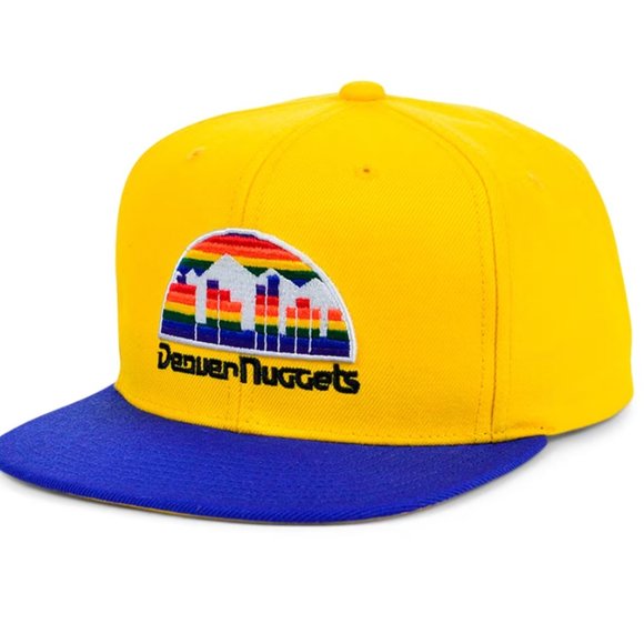 Denver Nuggests hat Nostalgia Co. Mitchell & Ness - Picture 5 of 5